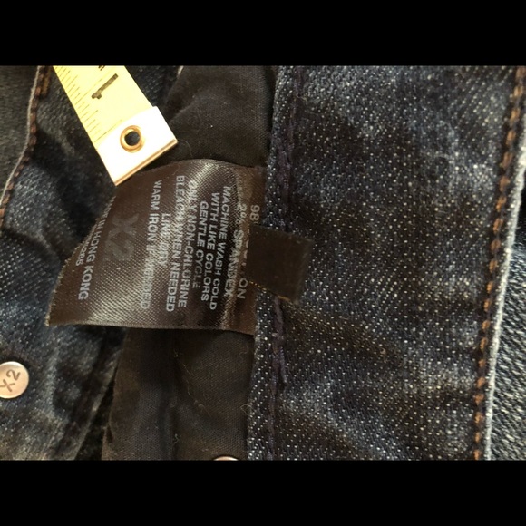 X2 w10 stella boot blue jeans - Picture 5 of 8